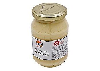 Mayonnaise økologisk   230 Gram