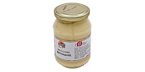 Mayonnaise økologisk   230 Gram