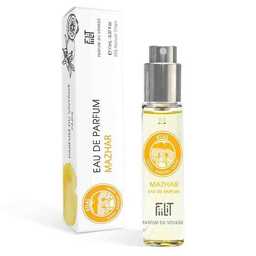 Fiilit Mazhar Edp Atlas  11ml