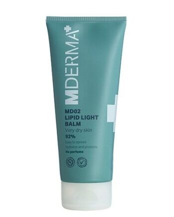 Mderma Md02 Lipid Light Balm   200 Ml