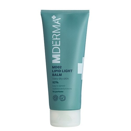 Mderma Md02 Lipid Light Balm  200ml