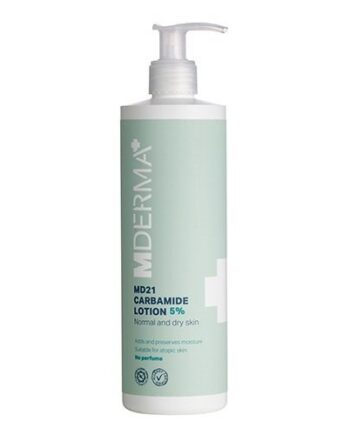 Md21 Carbamide Lotion 5    400 Ml