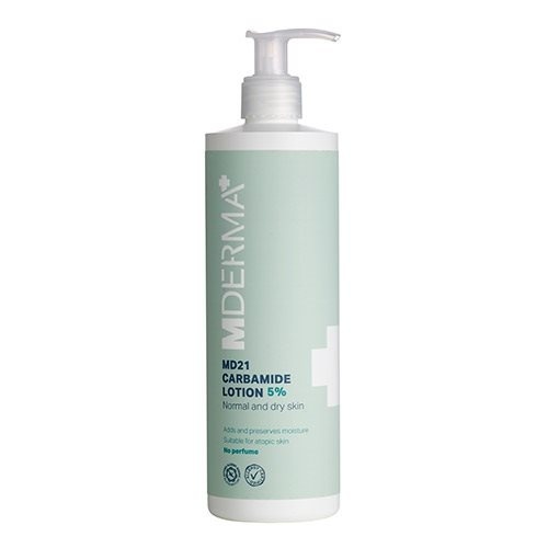 Md21 Carbamide Lotion 5    400 Ml
