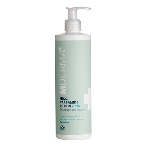 Mderma Md22 Carbamide Lotion 7 5  400ml