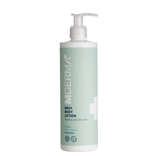 Mderma Md31 Body Lotion  400ml
