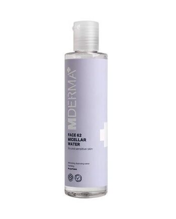 Mderma Face 62 Micellar Water   200 Ml
