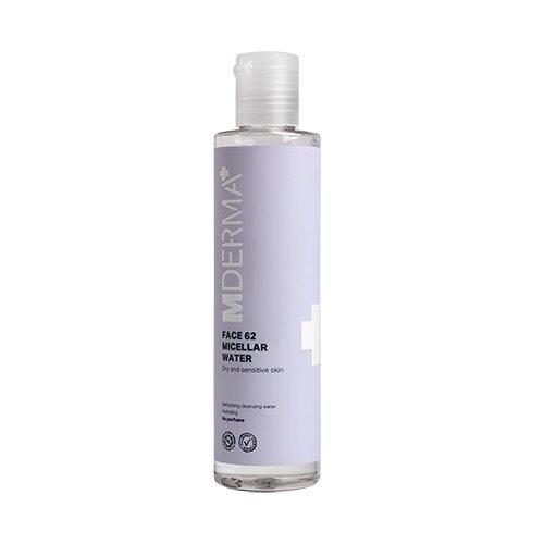Mderma Face 62 Micellar Water  200ml