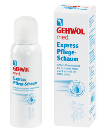 Gehwol Med  Express Skum  125 Ml