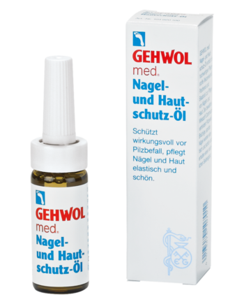 Gehwol Med  Negle  Og Hudbeskyttelsesolie  15 Ml