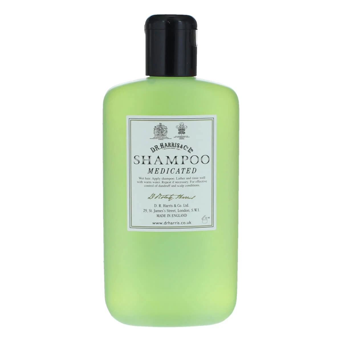 D R  Harris   Co  Ltd Medicated Shampoo  250 Ml