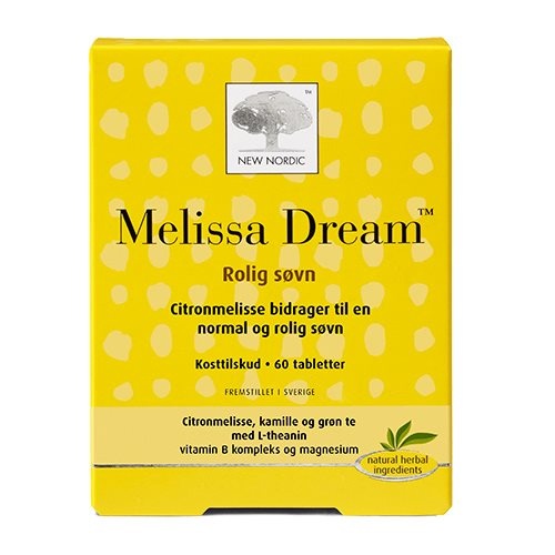 Melissa Dream  60tabl