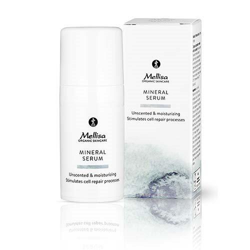 Mellisa Mineral Serum M  Honning  Sheasmør  Grøn Kaviar  15ml