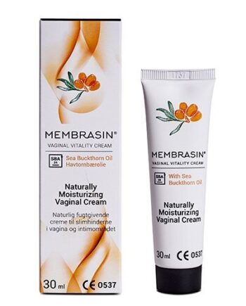 Membrasin Vaginal Vitality Cream M  Havtorn   30 Ml