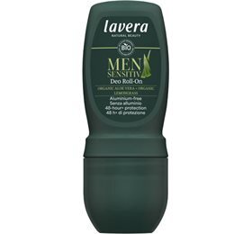 Lavera Men Sensitive Deodorant Roll On  50ml