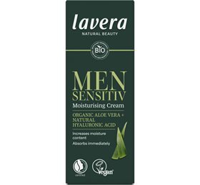 Lavera Men Sensitive Moisturizing Cream 50ml