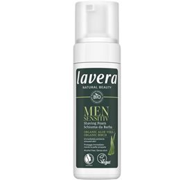 Lavera Men Sensitive Shaving Foam  150ml