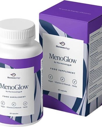 Menoglow   60 Kapsler