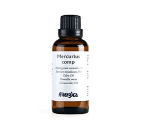 Allergica Mercurius Comp  50 Ml