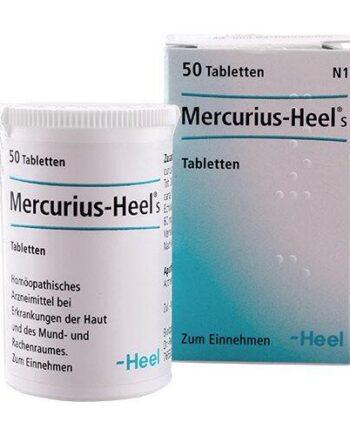 Mercurius Heel  50tab