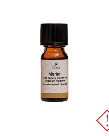 Merianolie æterisk   10 Ml