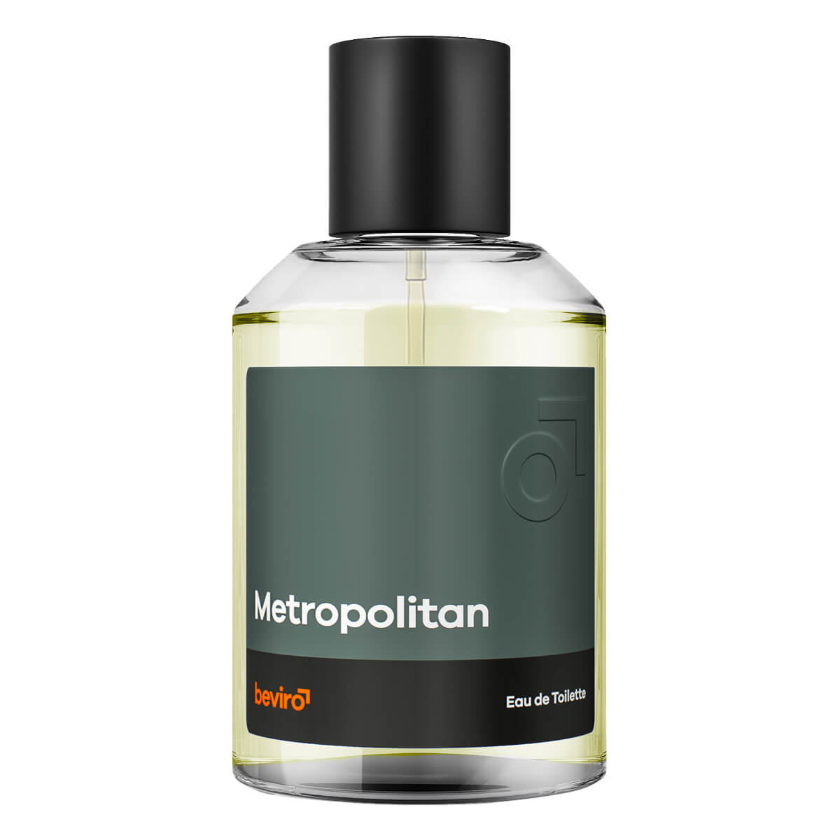 Beviro Eau De Toilette Metropolitan 50 Ml