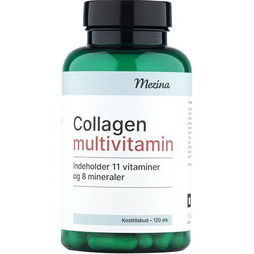Mezina Collagen Multivitamin   120 Kapsler