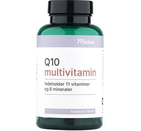 Mezina Q10 Multivitamin 120kap