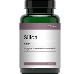 Mezina Silica Zink 240 Tbl