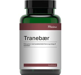 Mezina Tranebær 100 Kap