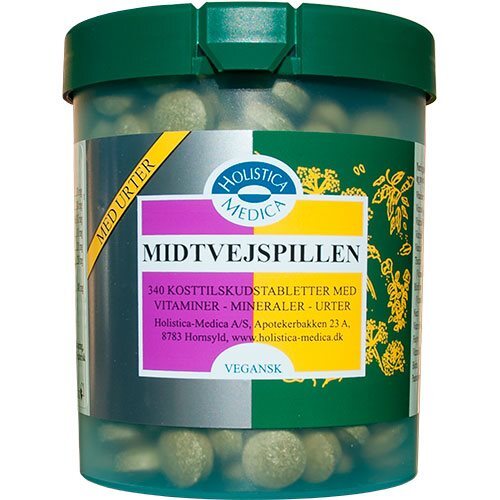 Midtvejspillen  340tab