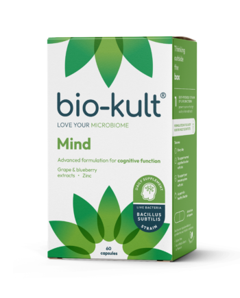 Bio Kult Mind 60 Kapsler   2 For 399