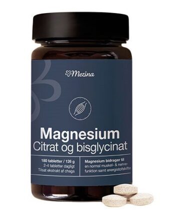 Mineral Komplex   Magnesium   180 Tabletter