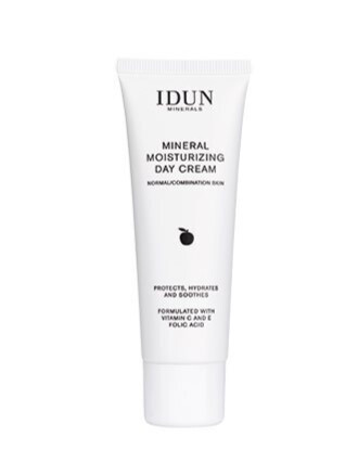 Idun Minerals Moisturizing Day Cream   Normal Kombi Hud  50ml