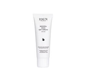 Idun Mineral Rich Day Cream Dry Skin   50 Ml