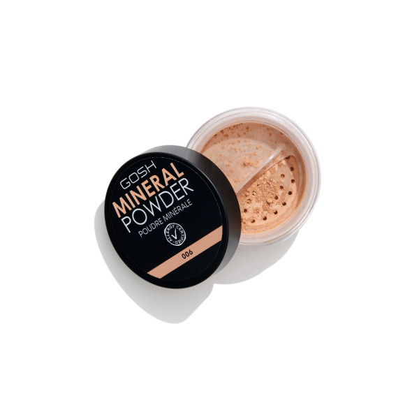 Gosh Mineral Powder Honey