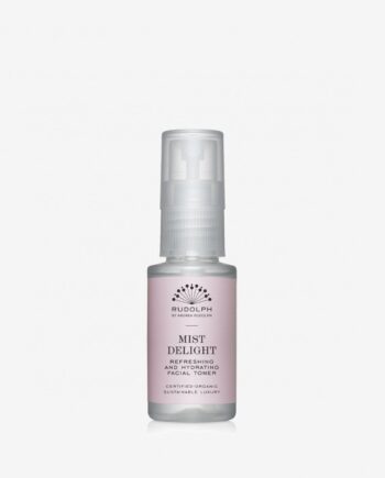 Rudolph Mist Delight   Refreshing And Hydrating Facial Toner 30 Ml