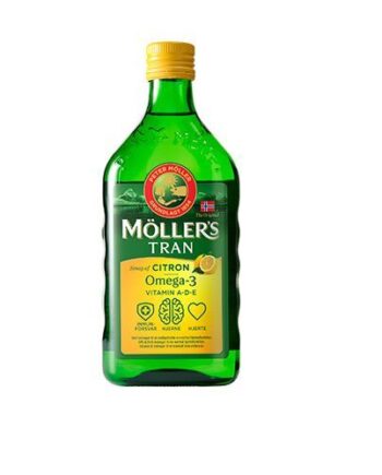 Møllers Tran Med Citrus   500 Ml