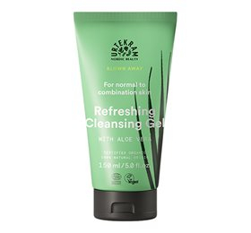 Urtekram Moisturizing Cleansing Gel Med Aloe Vera  Bull  150ml
