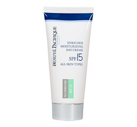 Beaut?  Pacifique Moisturizing Day Creme Spf15  Bull  50 Ml