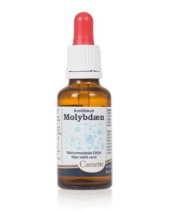 Molybdæn   30 Ml