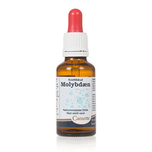 Molybdæn   30 Ml