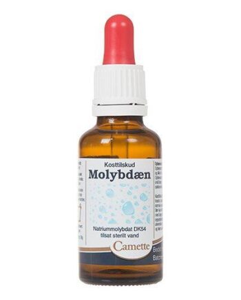 Camette Molybdæn  30ml