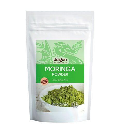 Dragon Superfoods Moringa Pulver ø  200g