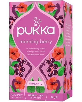 Morning Berry Te Pukka økologisk   20 Breve