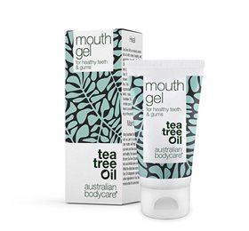 Australian Body Care Mouth Gel  Bull  50 Ml