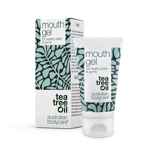 Australian Bodycare Mouth Gel  50ml