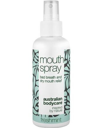 Mouth Spray   100 Ml