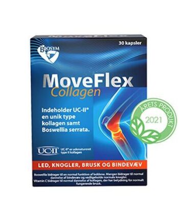 Moveflex Collagen   30 Kapsler