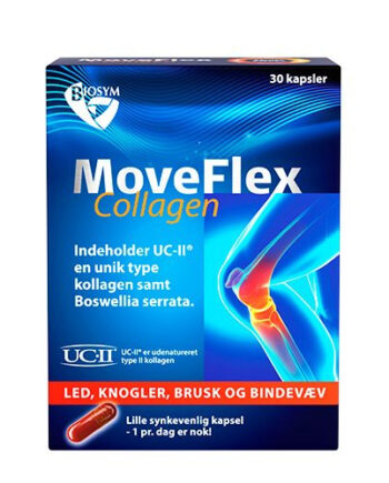 Biosym Moveflex Collagen 30 Kaps