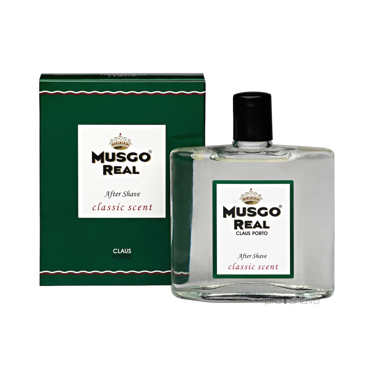 Musgo Real Aftershave Cologne Classic  100 Ml